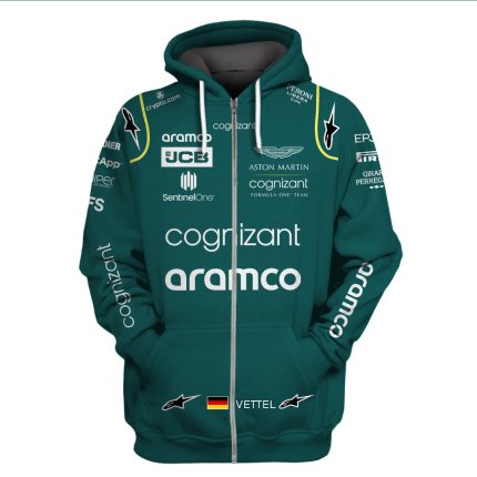 Aramco Cognisant Hoodie