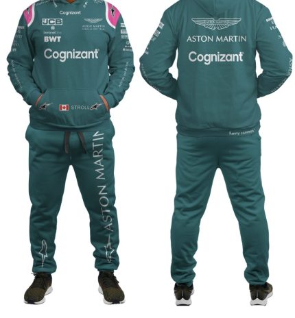 Aston Martin Cognizant Joggers