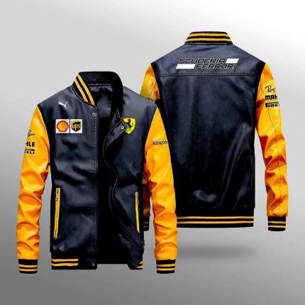 Ferrari Car Jackets