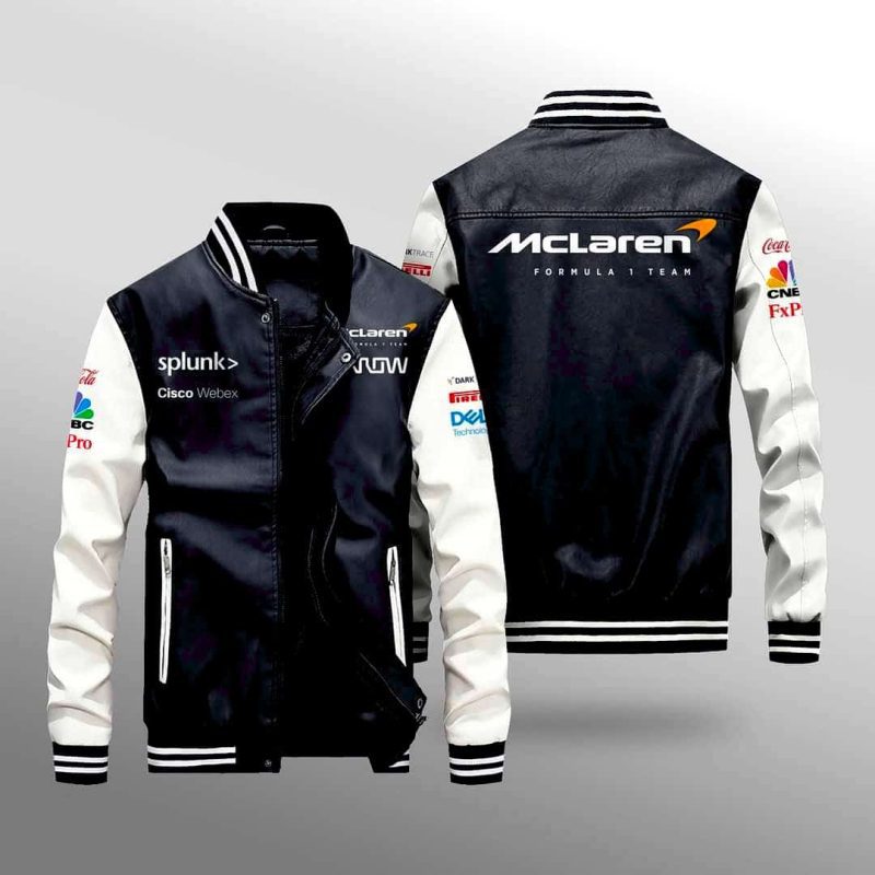 McLaren Car Jackets