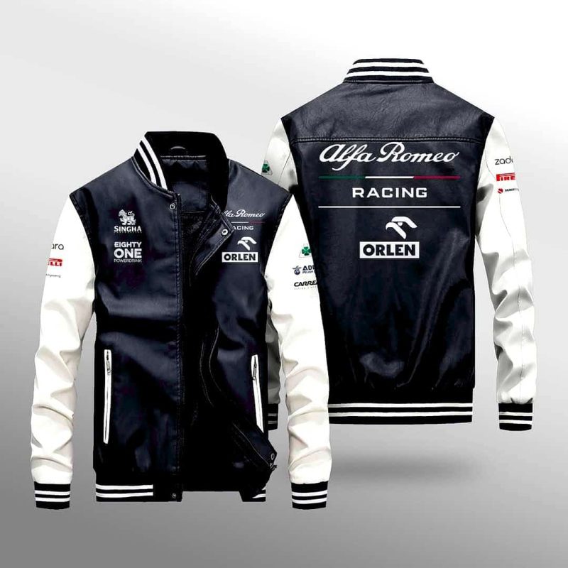 Alfa Romeo Car Jackets